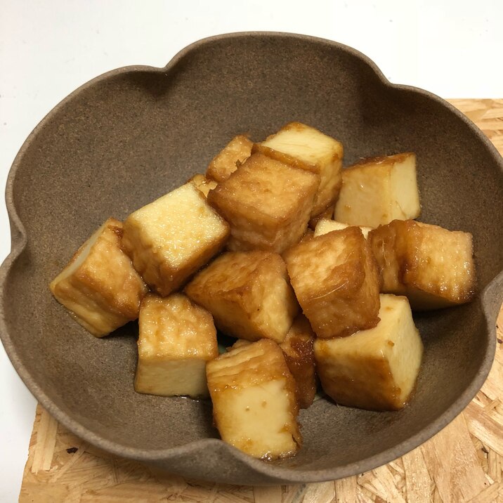 おつまみ お弁当のおかず 厚揚げの生姜焼き レシピ 作り方 By まかろん 楽天レシピ おつまみ お弁当のおかず 厚揚げの生姜焼き レシピ 作り方 By まかろん 楽天レシピ
